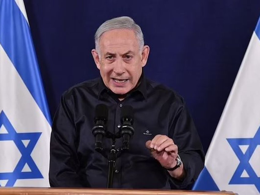 Netanyahu nuk e mendon armëpushimin, thotë se do të luftojnë derisa Hamasi të mposhtet