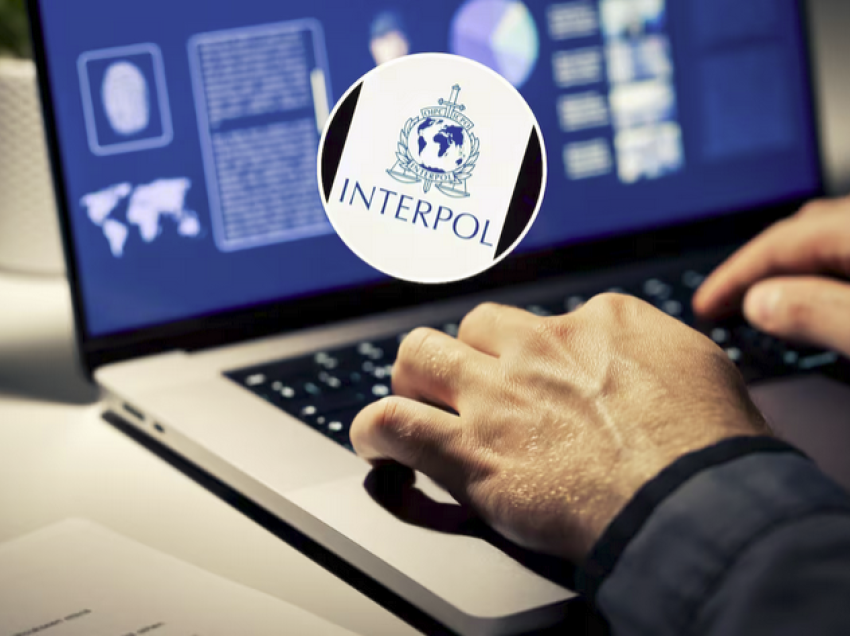 Interpol: Mbi 300 milionë dollarë të sekuestruara në operacionin e fundit nga mashtrimet në internet dhe Inteligjenca Artificiale