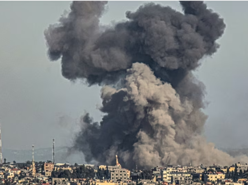 Lideri i Hamasit në Egjipt, raportohet për bisedime për një armëpushim tjetër në Gazë