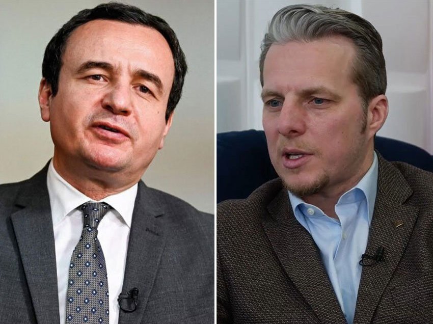 “Shqiptarët nuk e votojnë atë që merr mirënjohje nga Vuçiqi”/ Vjen “goditja” për Arifin pasi akuzoi Kurtin për përçarje në Luginë
