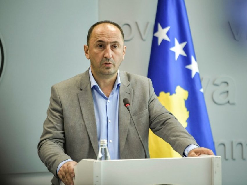 Liburn Aliu: Kosova është nën kërcënim të vazhdueshëm nga Serbia