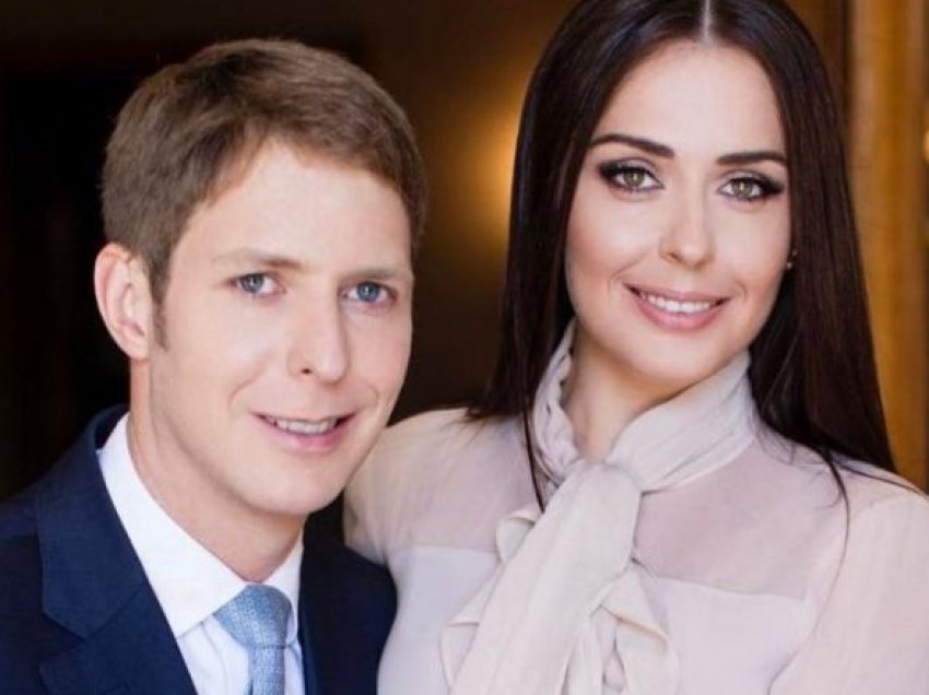 Elia Zahari dhe Princ Leka nisin proçedurat e divorcit pas 7 vitesh martesë