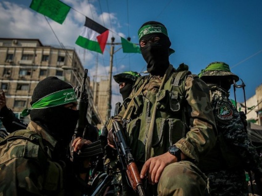 Hamasi refuzon të lirojë prapë pengje derisa Izraeli të pranojë t’i jep fund luftës
