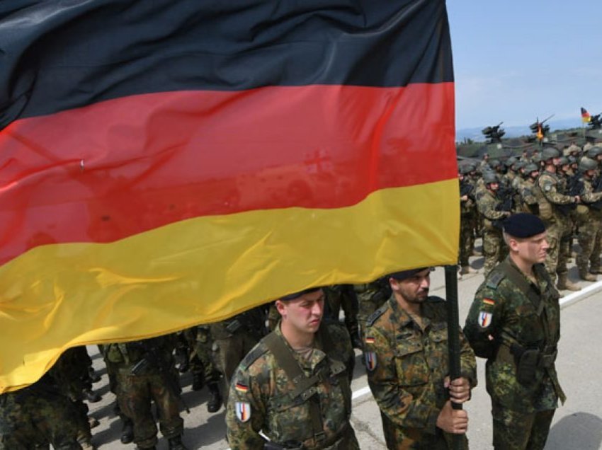 Shoqata gjermane e rezervistëve ushtarak bën thirrje për rritjen e numrit të tyre