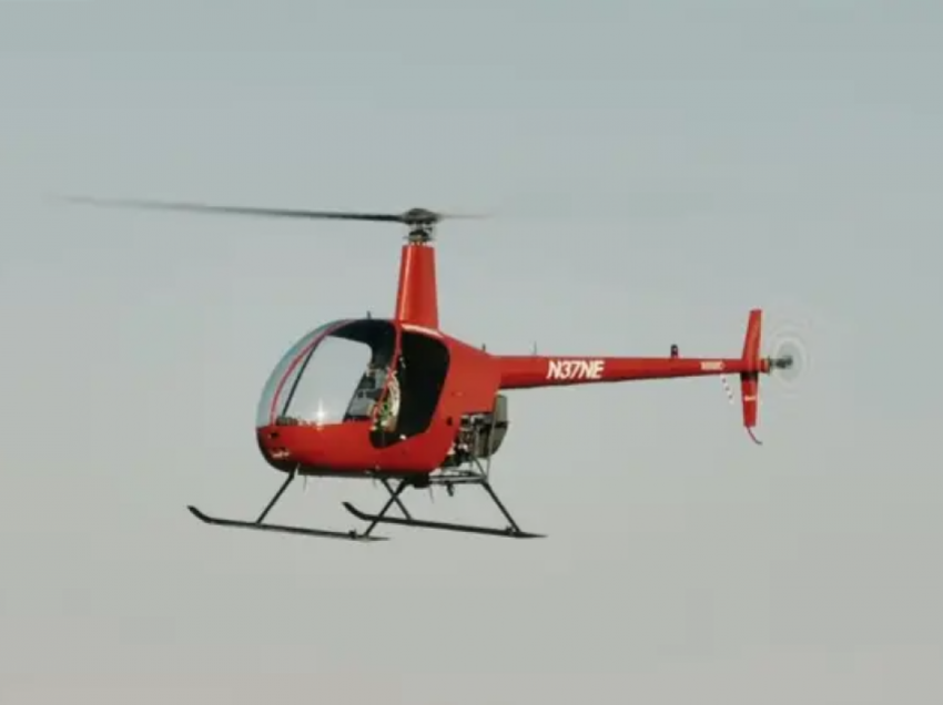 Ky është helikopteri që fluturon pa pilot