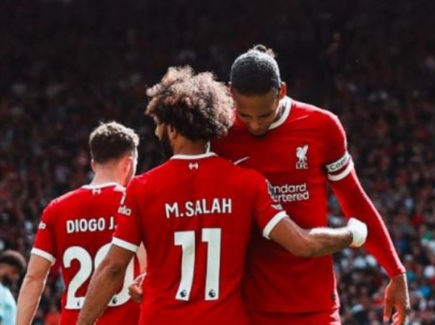 Liverpooli del me deklaratë zyrtare për Superligën Evropiane