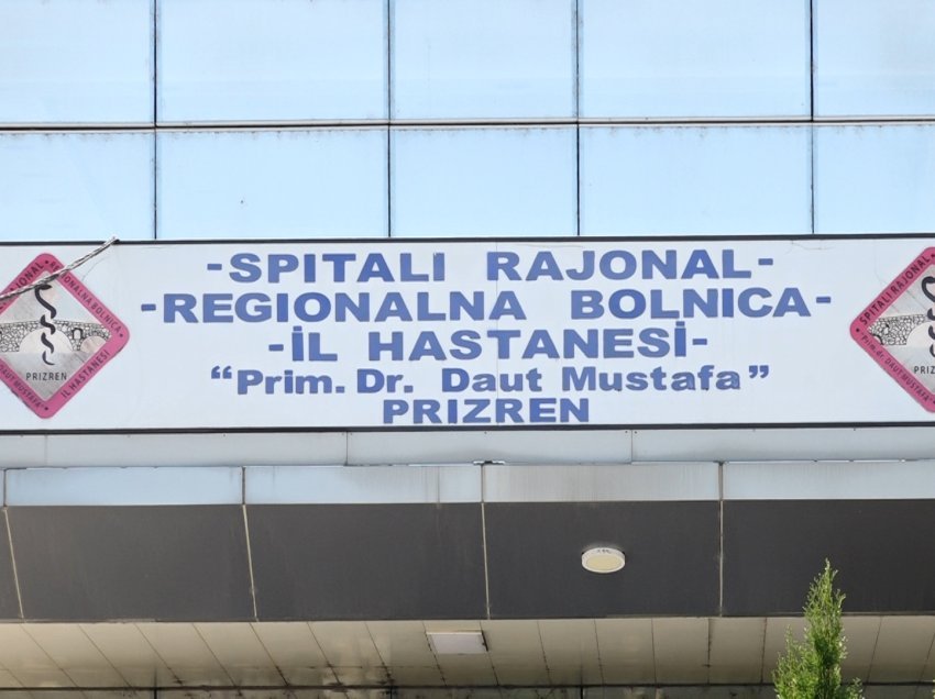 Aktakuzë ndaj arkëtares së spitalit të Prizrenit, dyshohet se një pjesë të parave e mori për vete
