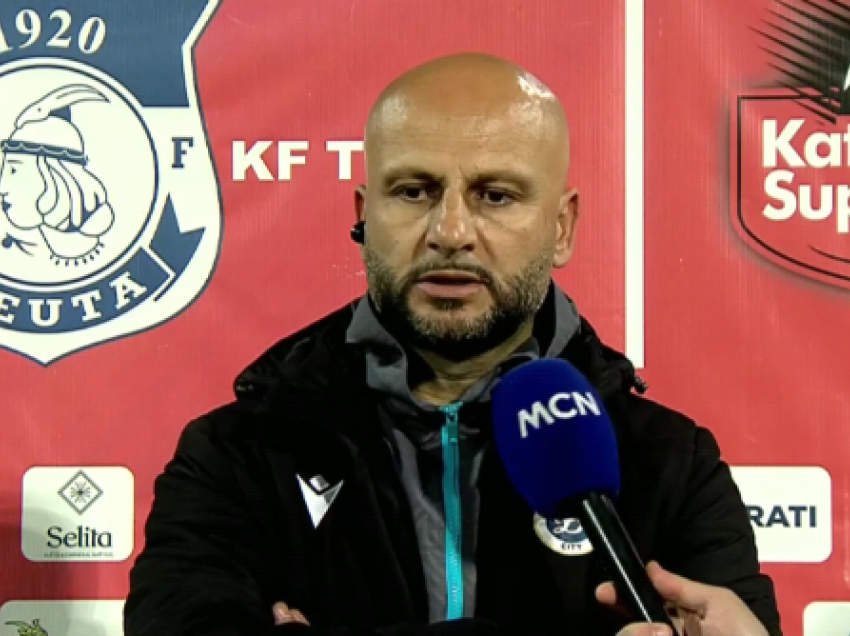 Mehmeti pas fitores ndaj Teutës: Dinamo sot tregoi forcë karakteri