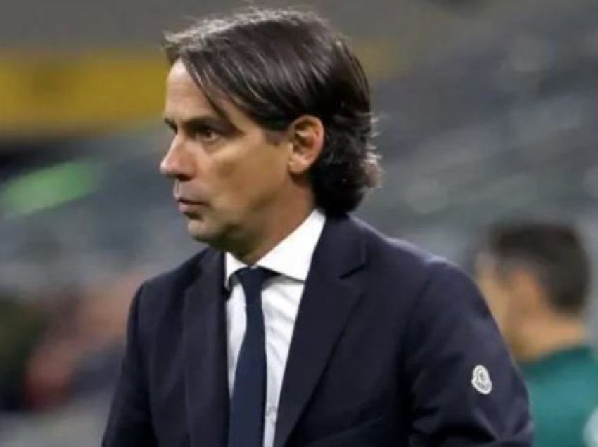 Inzaghi i lumtur me fitoren e Interit ndaj Lecces