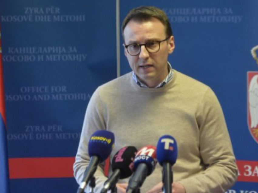 Petkoviq doli në konferencë të jashtëzakonshme pasi Kurti tha se nga Serbia po përgatiten sulme të reja