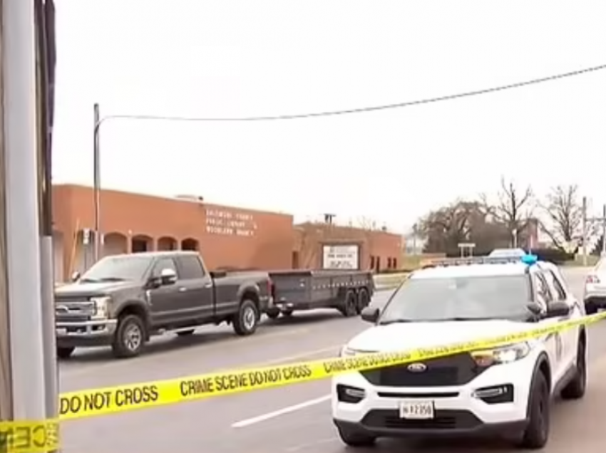 Të shtëna armësh në Baltimore, një i vdekur dhe katër të tjerë të plagosur