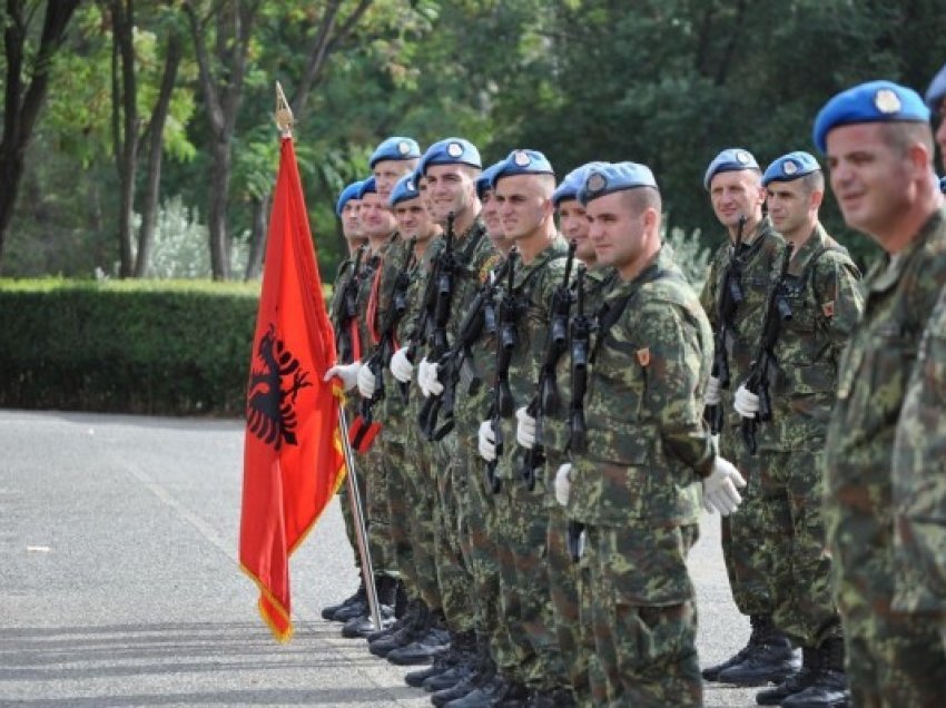 ​Shqipëria do të dërgojë trupa shtesë në Kosovë, kaq do të jetë numri i ushtarëve