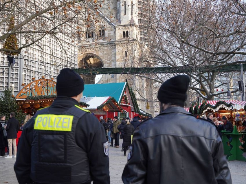 Frika nga sulmet terroriste, vendet europiane shtrëngojnë masat e sigurisë për Krishtlindje
