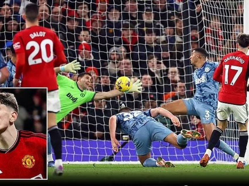 Emocione në ‘Old Trafford’, Manchester Utd humbjen 0:2 e shndërron në fitore