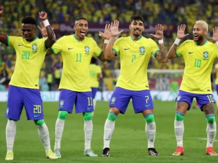 FIFA dhe CONMEBOL “kërcënojnë” Brazilin për kaosin në federatën e futbollit