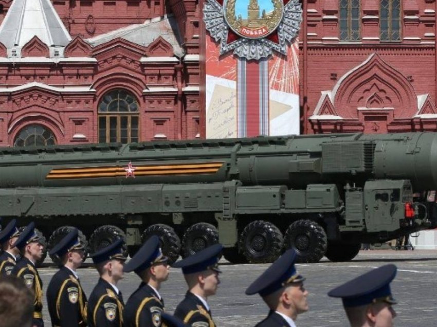 Putin i dërgoi disa armë taktike bërthamore ruse në Bjellorusi