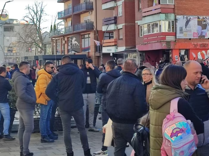 “Kaos total”: Afaristët në veri të Kosovës presin heqjen e ndalimit për mallrat nga Serbia