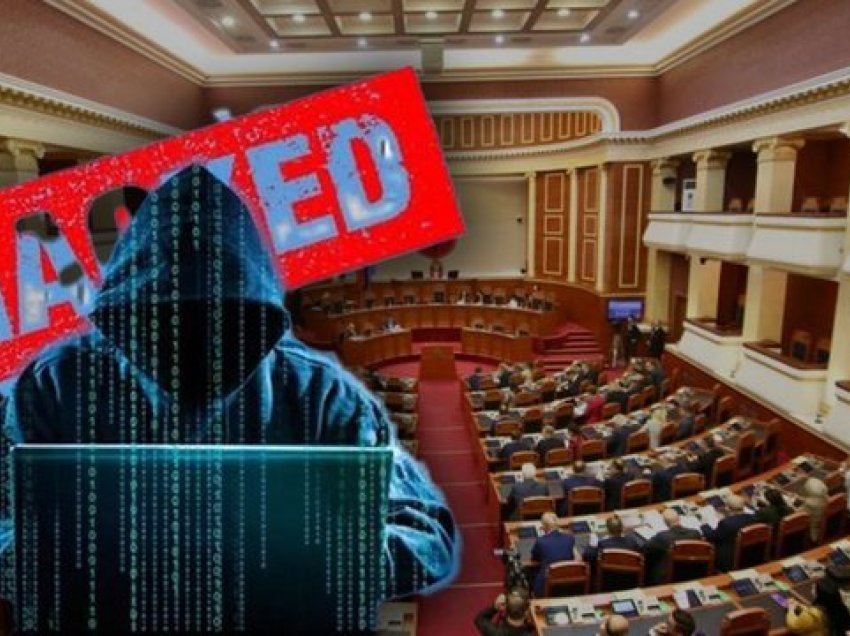 Sulmi kibernetik nga hakerat, reagon Kuvendi i Shqipërisë: Nuk ka humbje të të dhënave, po punohet për rikuperim të plotë