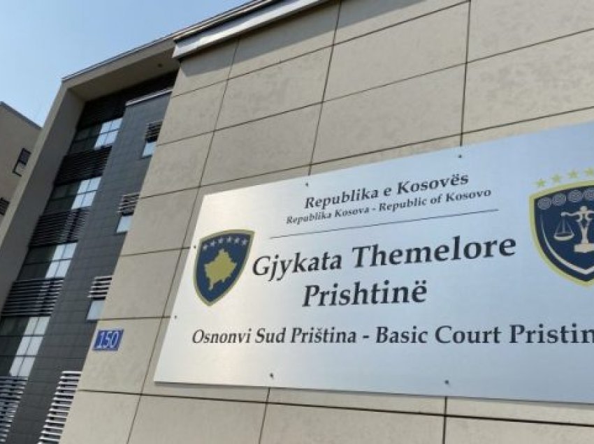 Tre gjyqtarë avancohen në Departamentin Special të Gjykatës Themelore në Prishtinë