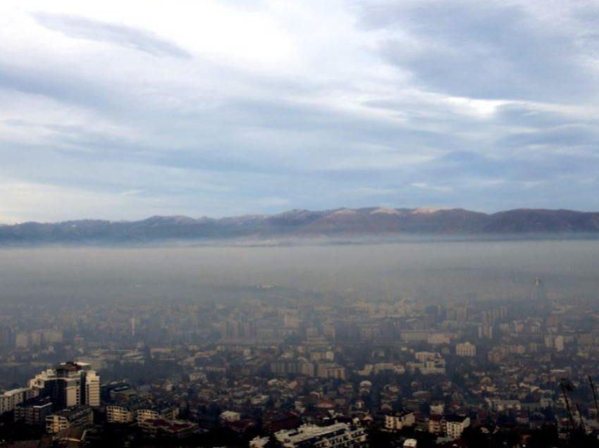 LSDM: OBRM-PDUKM nuk po bën asgjë për ajrin e ndotur në Shkup