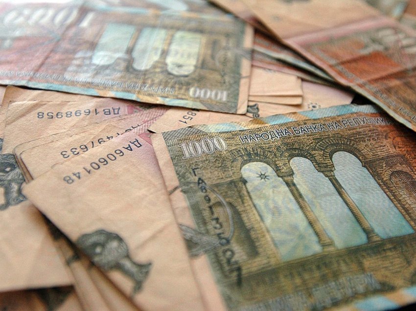 Nga marsi 2024 nuk do të ketë pagë më të ulët se 22.500 denarë në RMV
