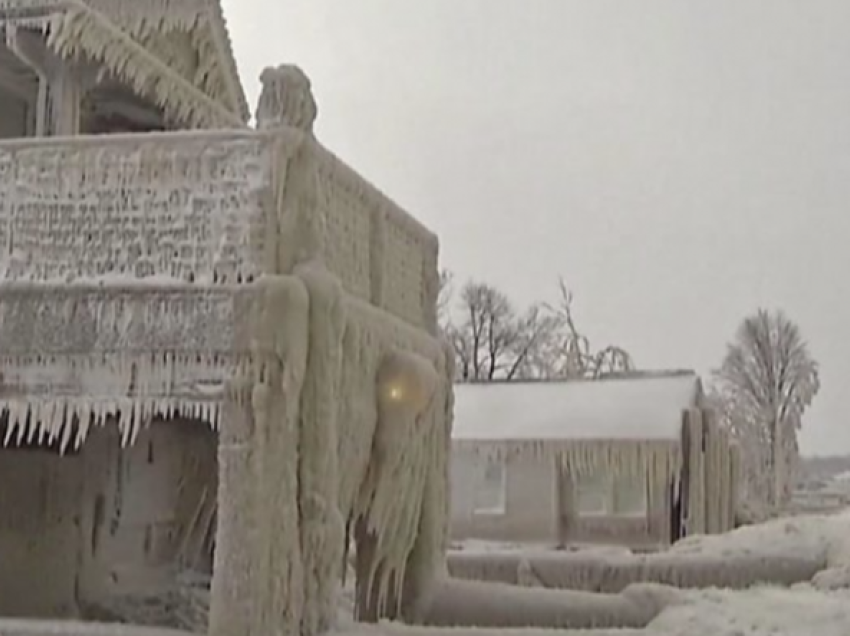 Temperaturat në minus dhe masa ekstreme sigurie - ja ku ndodhet “Ujku Polar”, burgu ku po mbahet Navanlny
