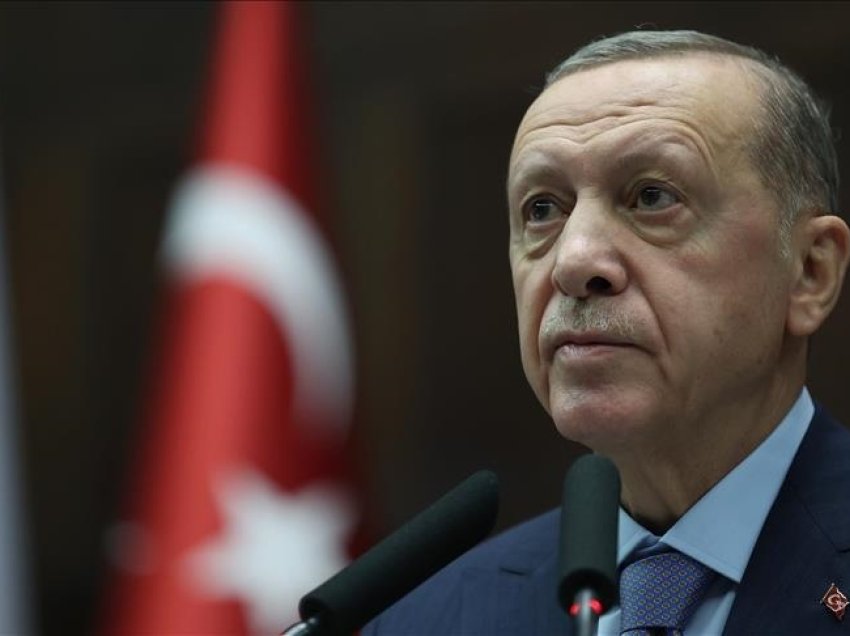 Erdogan: OKB, BE kanë 'dështuar' gjatë luftës së Izraelit në Gaza