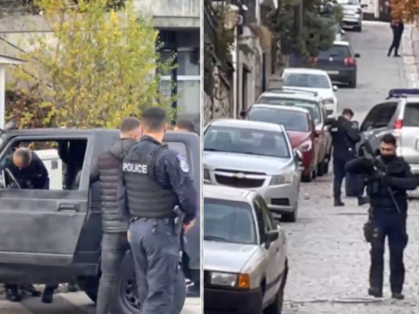 Të arrestuarit për grabitjen e armatosur në Suharekë po dyshohen se tentuan ta kryejnë edhe një të ngjashme në Ferizaj