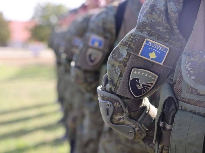 Certifikohen ushtarët e rinj të FSK-së