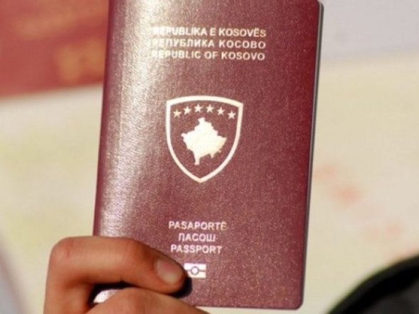 MBP: 297 mijë e 560 persona janë pajisur me pasaportë të Kosovës gjatë vitit 2023