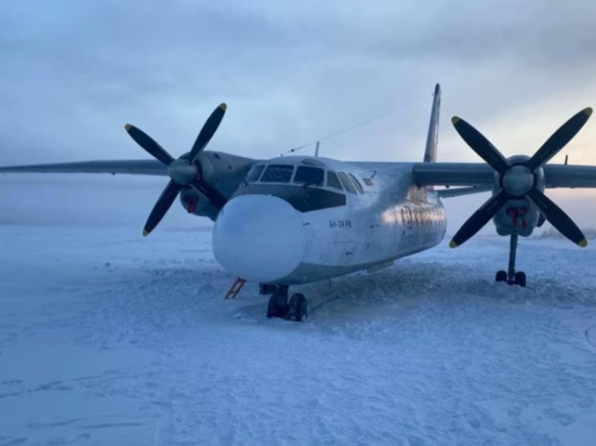 Avioni rus ulet në lumin e ngrirë; prokurorët: Faji i pilotin