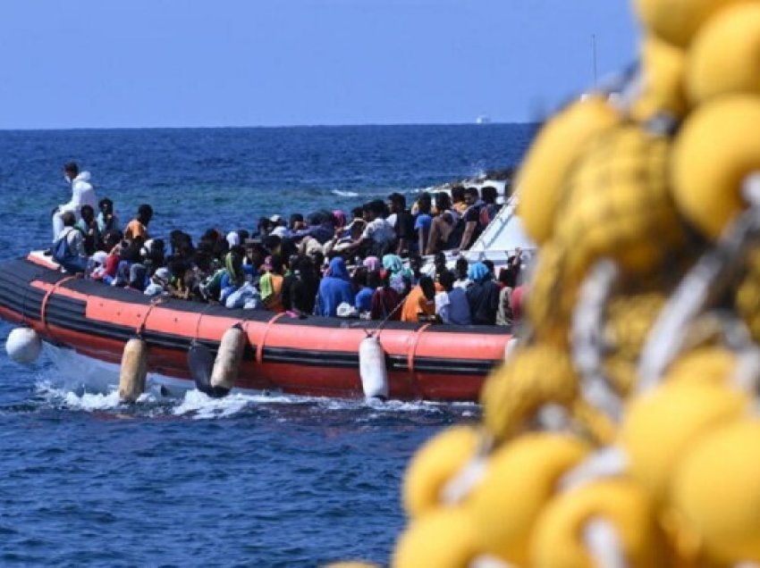 ​Geo Barents shpëton 336 emigrantë