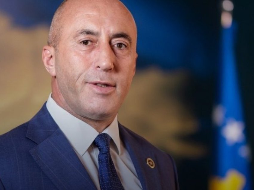 Haradinaj: Mahnitëse gatishmëria e të rinjve tanë për të shërbyer për atdheun