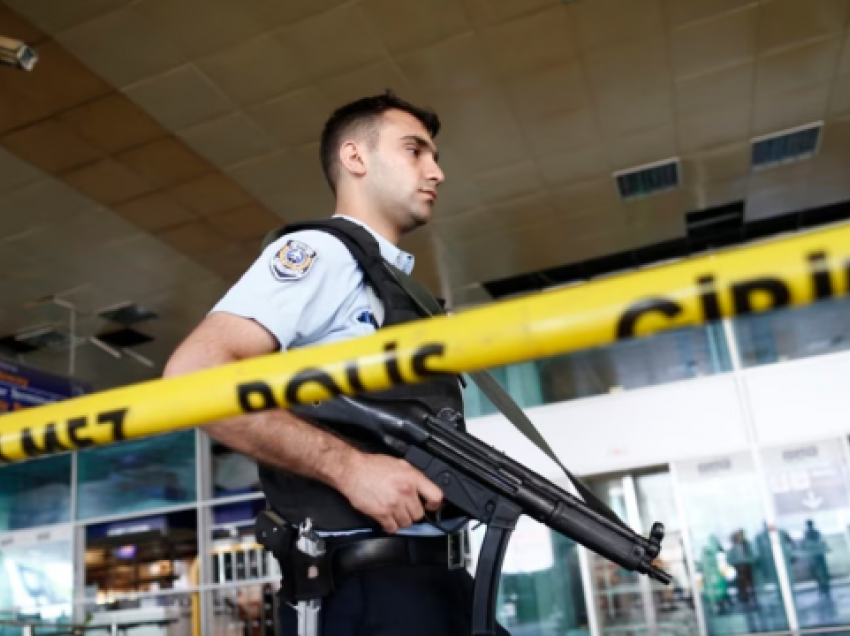 Turqia arreston 29 persona që dyshohet se planifikonin sulme
