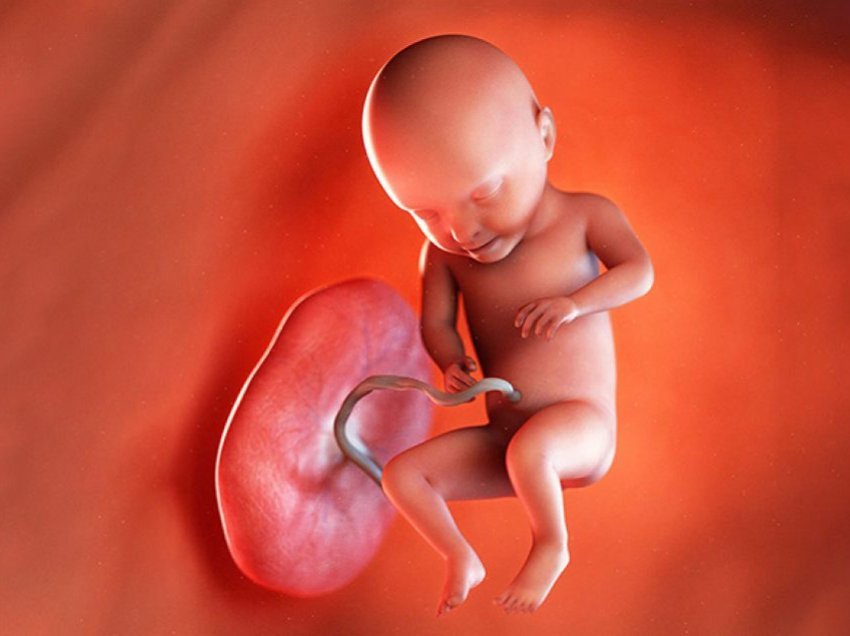 Java e 31-të e shtatzënisë: Bebja po bëhet më topolake dhe trupi juaj është në përgatitje të plotë për periudhën që pason