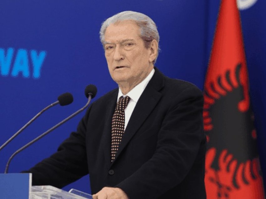 SPAK rrëzon kërkesën e ish-kryeministrit Berisha për të marrë pjesë në Parlament