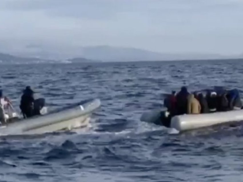 Turqia shpëton 211 emigrantë të parregullt në Detin Egje
