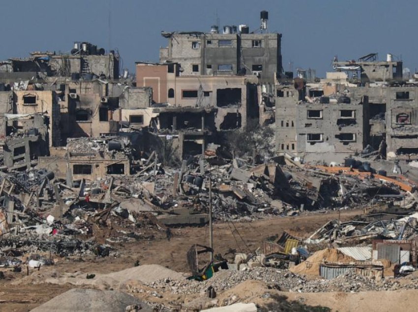 Izraeli raporton se po vazhdon luftën në veri të Gazës, derisa zgjeron operacionet në qendër dhe jug