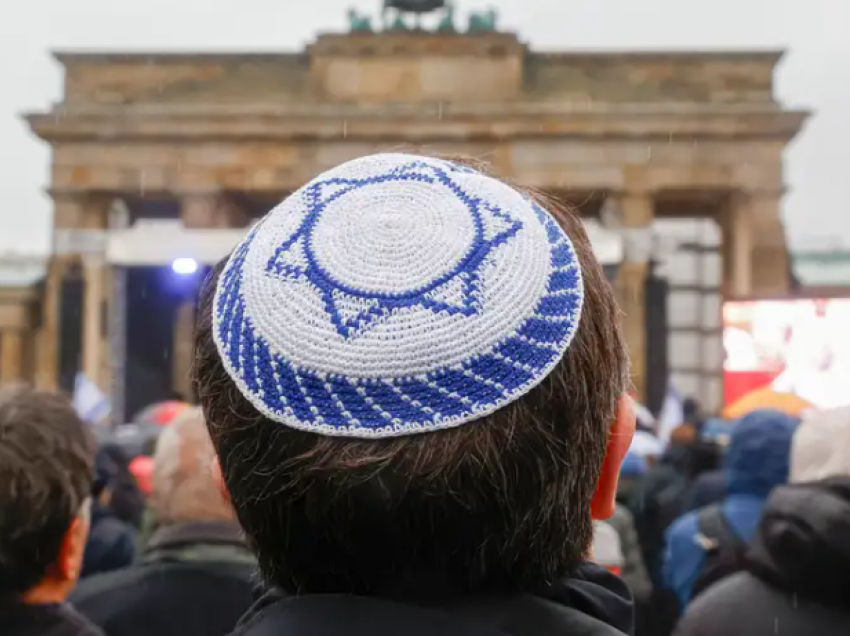 Rritje e madhe e krimeve antisemite në Gjermani
