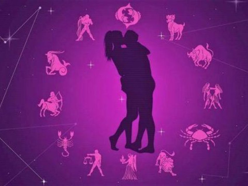 Horoskopi, shenjat më me fat në dashuri në vitin 2024
