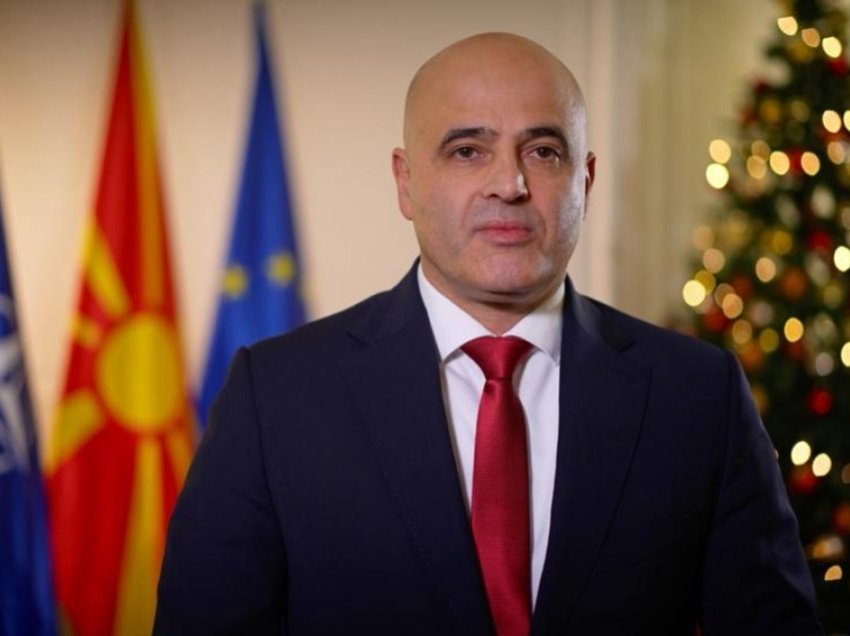 Kovaçevski uron Vitin e Ri: Kemi bërë shumë, kemi kapacitet dhe vullnet për të hedhur hapat e mëtejshëm