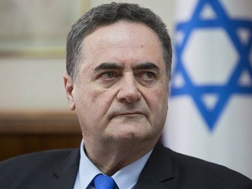 Israel Katz emërohet ministër i Jashtëm i Izraelit