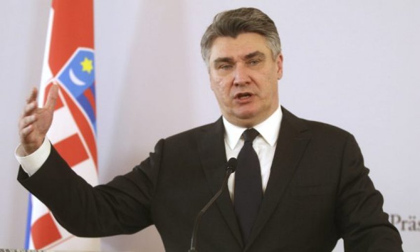 Thotë se deklarata e tij për Kosovën u keqkuptua, presidenti kroat: Serbia do ta kuptojë se është një dashnore e mashtruar