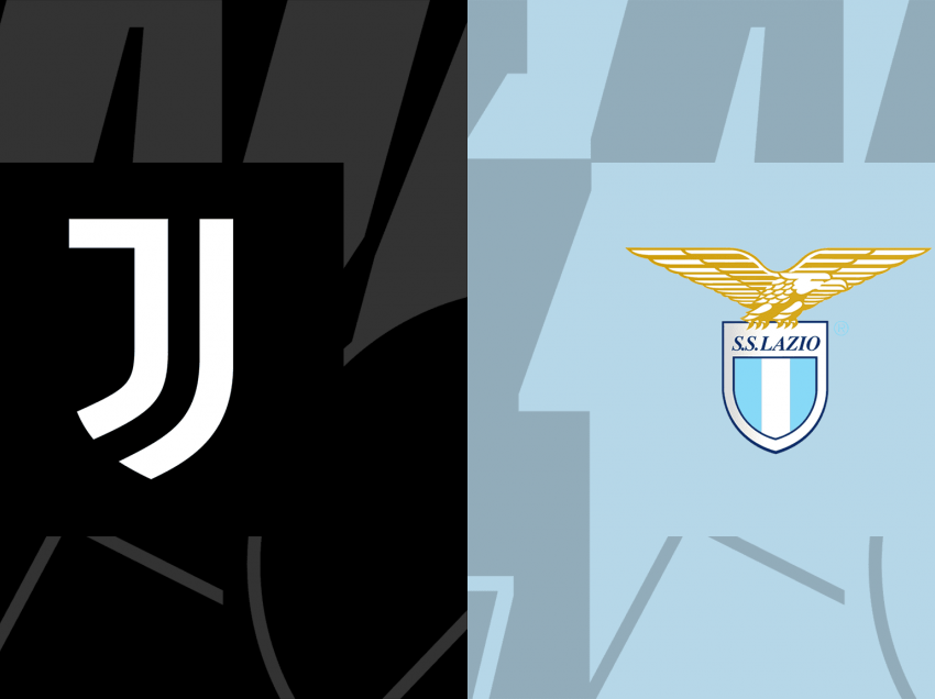 Juventus - Lazio, baraspeshë totale 