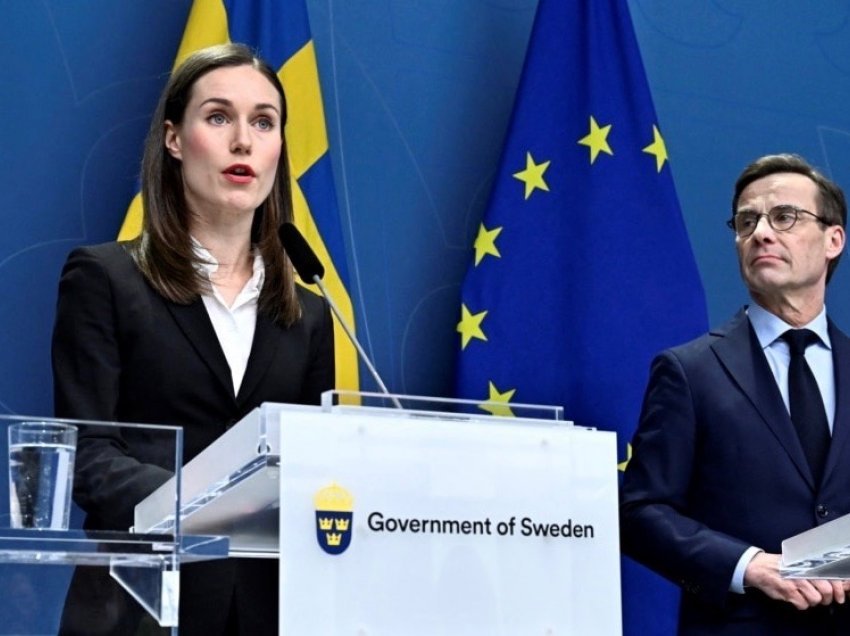 Finlanda dhe Suedia janë të angazhuara për anëtarësim të përbashkët në NATO