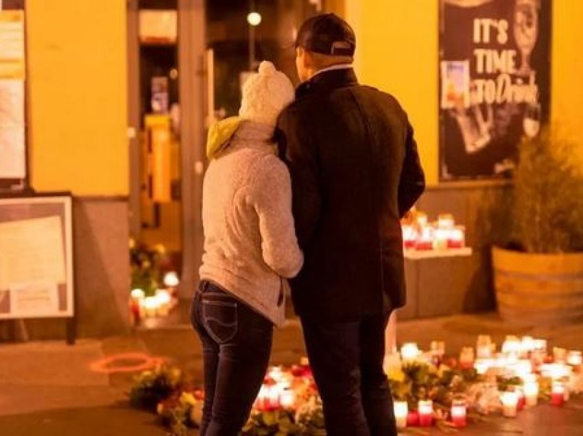 Vrasjet në Vjenë: Dënohen katër persona për ndihmën e dhënë shqiptarit në sulmin terrorist