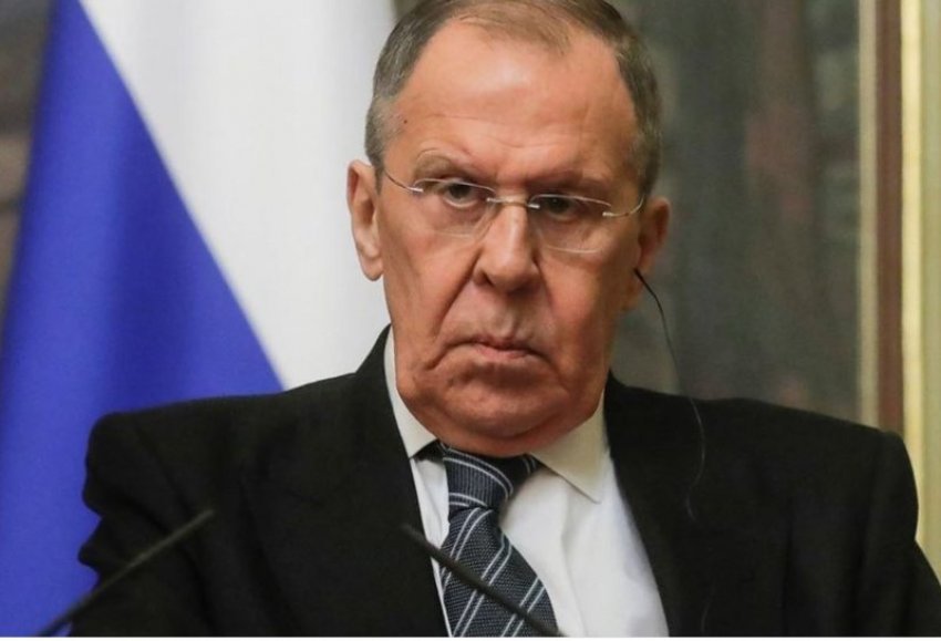 Lavrov lëshon deklaratën e fortë dhe shigjeton Perëndimin
