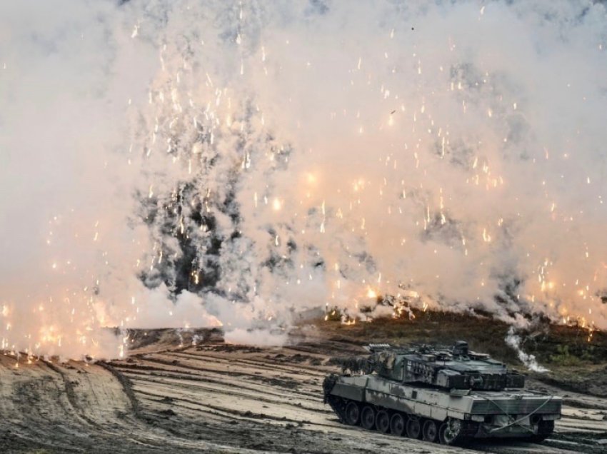 Gjermania konfirmon miratimin e lejes për dorëzimin e tankeve “Leopard 1” në Ukrainë