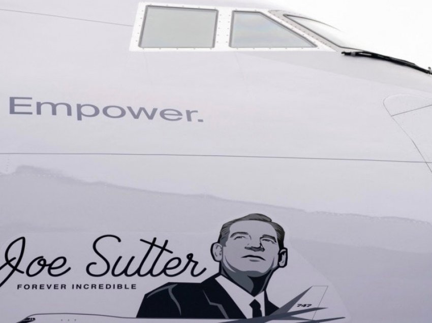 Pas gjysmë shekulli, i jepet lamtumira avionit ikonë ‘Boeing 747’