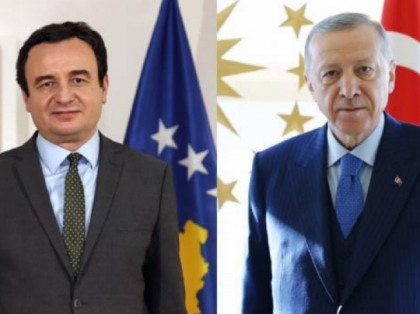 Kryeministria jep detaje për vizitën e Kurtit në Turqi, shoqërohet nga ky ministër